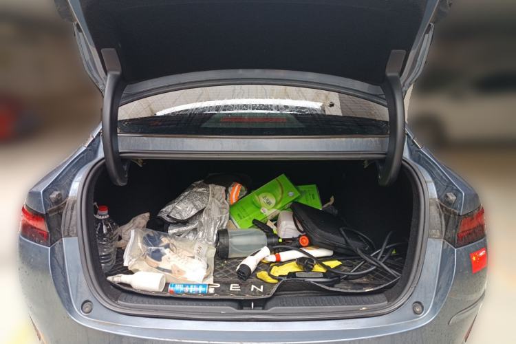 Used XPeng P5 2022 460E+