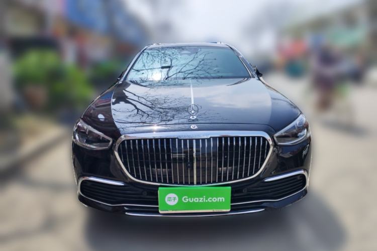 Used Mercedes-Benz S-Class 2024 S 400 L Luxury Model
