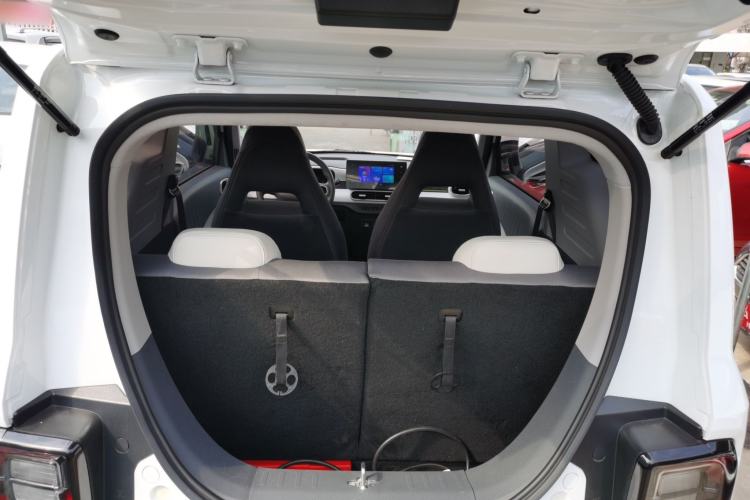 Used Geely Galaxy Panda 2025 210km Panda Rider
