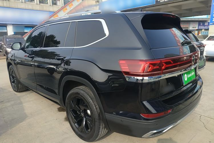 Used Volkswagen Teramont 2023 Facelift 380TSI Four-Wheel Drive Luxury Edition
