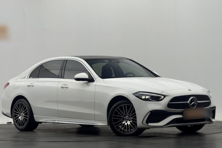 Used Mercedes-Benz C-Class 2024 Second Facelift C 260 L Sport Edition