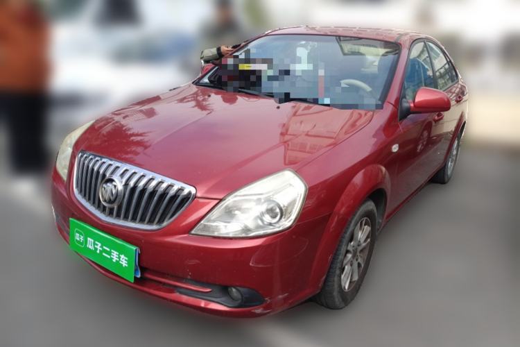 Used Buick Excelle 2013 1.5L Automatic Classic Model