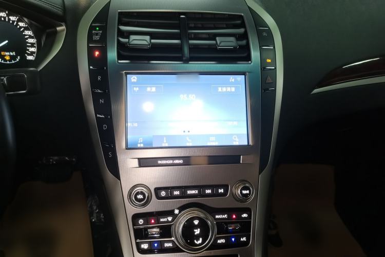 Used Lincoln MKZ 2020 2.0T Deluxe Edition
