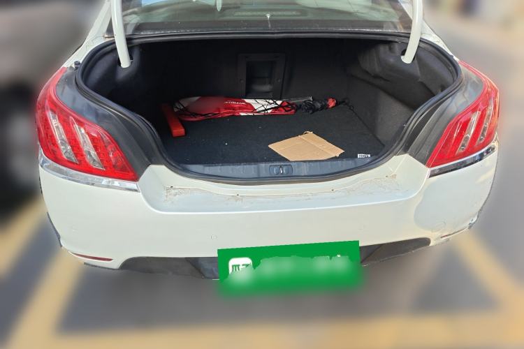 Used Peugeot 508 2012 2.0L Automatic Smart Enjoyment Version