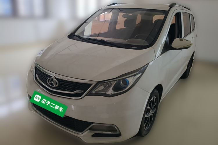 Used CHANGAN KAICHENG Oushang A600 2017 1.5L Manual Standard Edition
