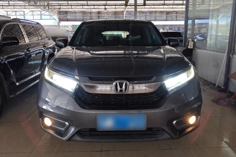 Used Honda Avancier 2017 240TURBO Two-Wheel Drive Luxury Edition