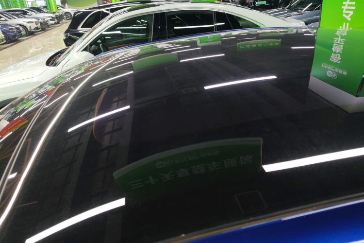 Used Nio EC6 2020 440 km Performance Version
