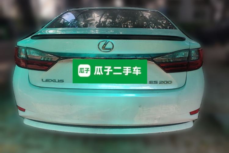 Used Lexus ES 2017 200 30th Anniversary Edition
