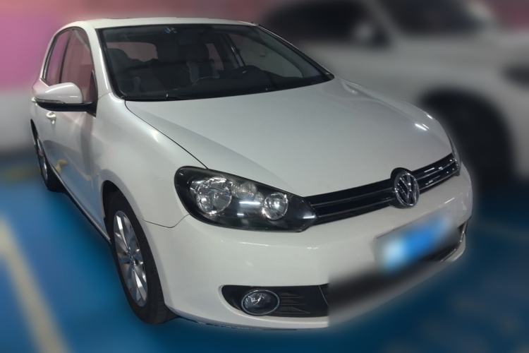 Used Volkswagen Golf 2012 1.4 TSI Automatic Comfort Edition
