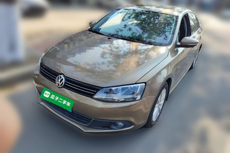 Used Volkswagen Sagitar 2014 1.4TSI Automatic Luxury Model