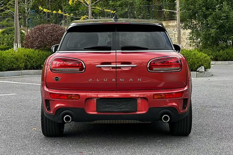 Used MINI Clubman 2022 Updated 2.0T COOPER S