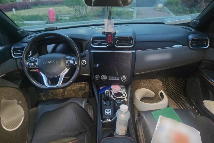 Used Lynk & Co 03 2020 1.5TD DCT JingPro Edition
