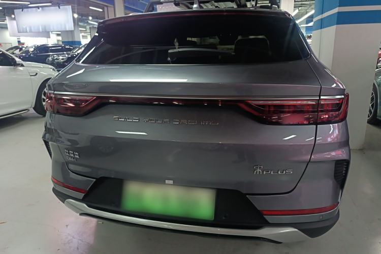 Used BYD Song PLUS New Energy 2021 DM-i 110KM Flagship Model