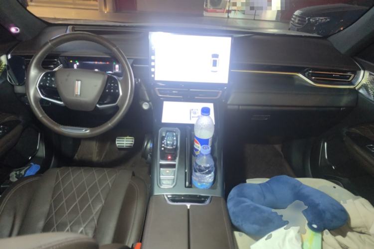 Used Wey Mocha New Energy 2022 1.5T Zero-Anxiety Performance Edition
