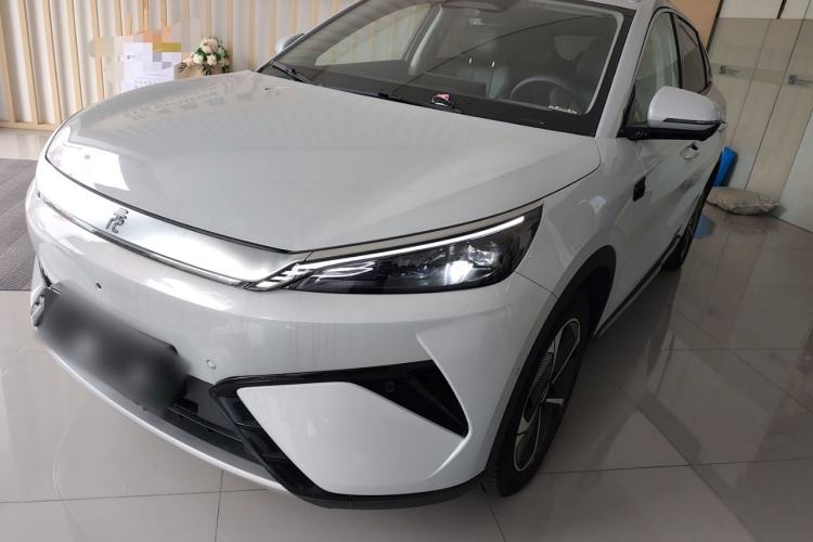Used BYD Yuan PLUS 2025 Intelligent Driving Version 510 KM Beyond-Grade Edition