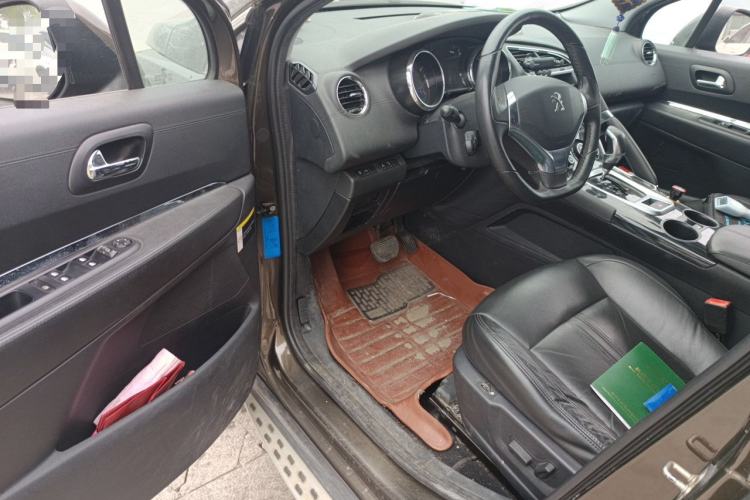 Used Peugeot 3008 2013 2.0L Automatic Classic Edition
