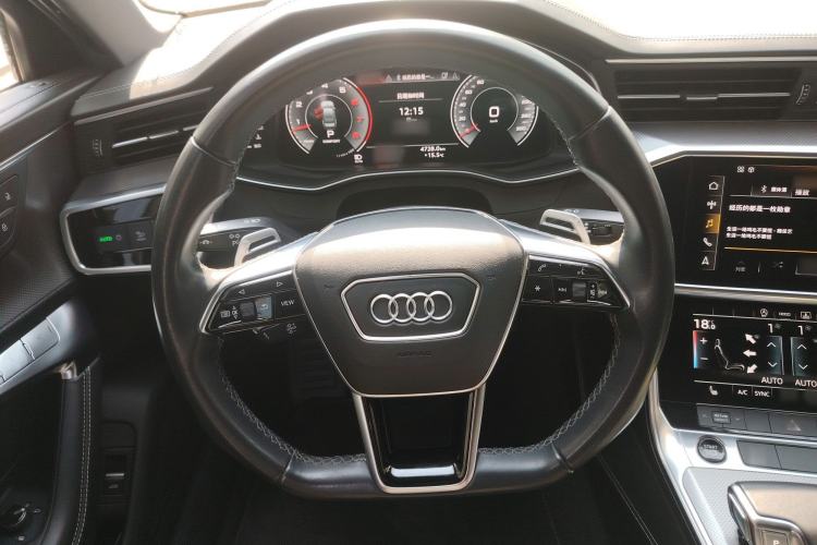 Used Audi A6L 2021 55 TFSI quattro Prestige Dynamic Edition