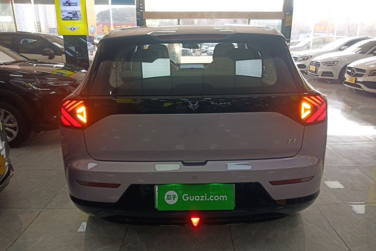 Used ARCFOX T1 2025 Model 320 PRO
