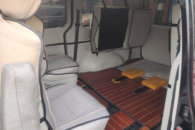 Used FORTHING M7 2022 Lingjue Model 2.0T Automatic Marquis Edition
