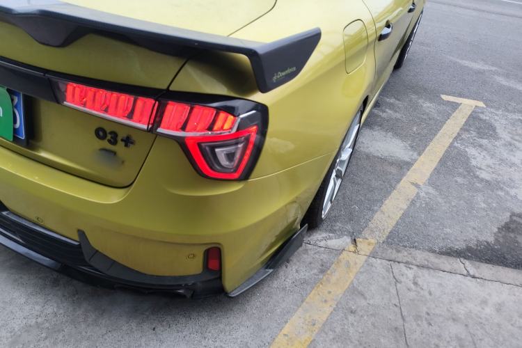 Used Lynk & Co 03 2022 03+ 2.0TD Automatic Performance Package