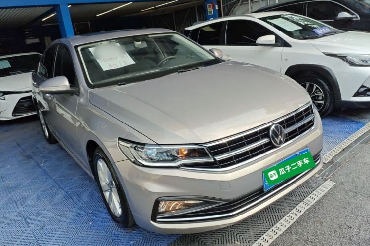 Used Volkswagen Bora 2021 1.5L Automatic Elite Smart Connect Edition
