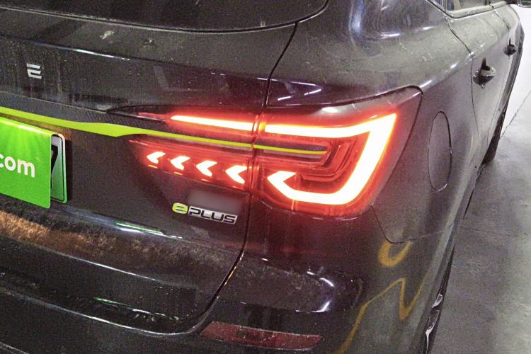 Used Roewe RX5 New Energy 2021 ePLUS National Trend Ronglin Luxury Edition
