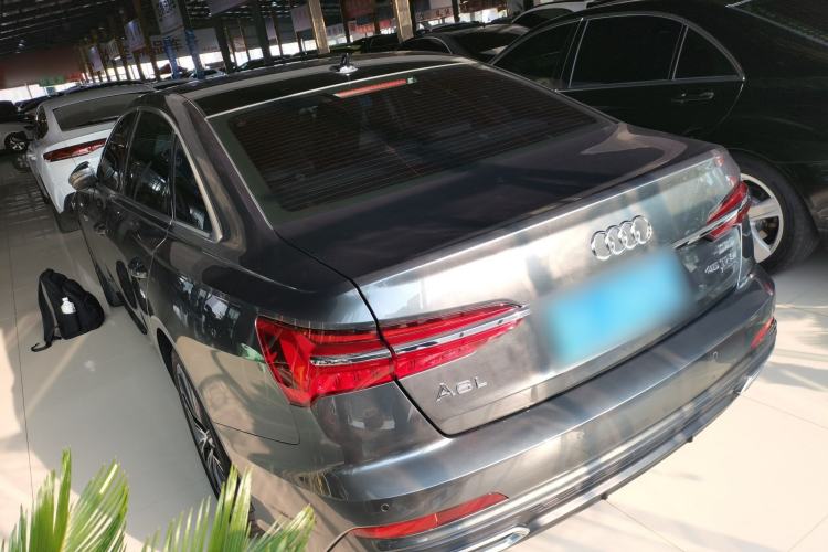 Used Audi A6L 2020 45 TFSI quattro Prestige Dynamic Edition