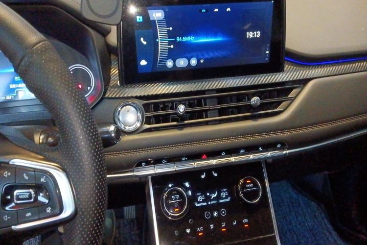 Used Chery Tiggo 8 2019 1.6 TGDI Automatic Elite Model