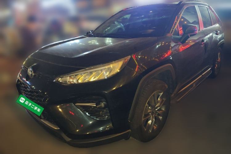 Used Toyota Wildlander 2020 2.0L CVT Two-Wheel Drive Luxury Edition