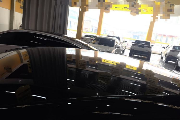 Used Avatr 06 2025 Pro Range-Extended Edition Roof