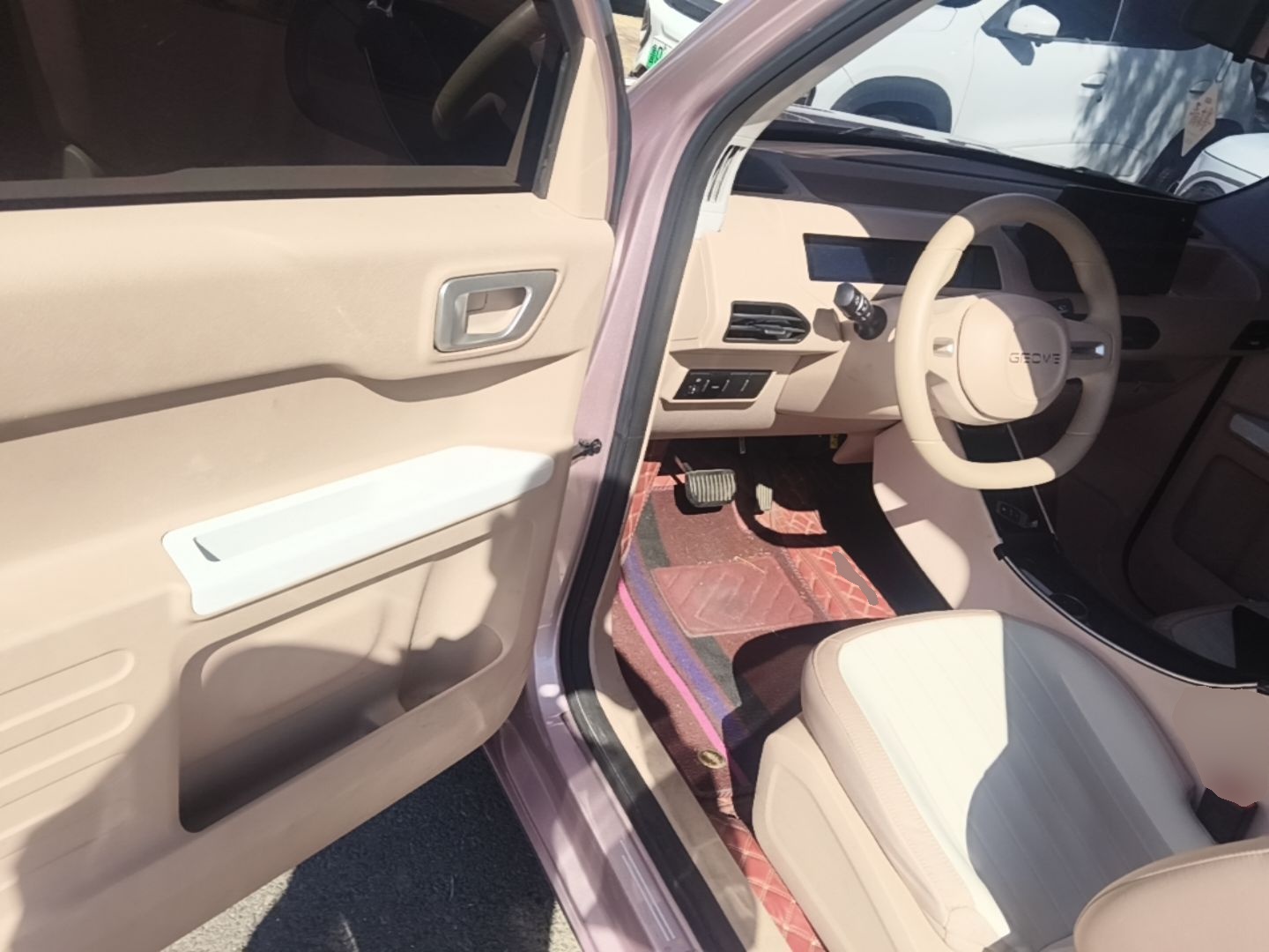 Geely Galaxy Panda 2023 Panda Mini 200km Endurance Bear — снимка 18