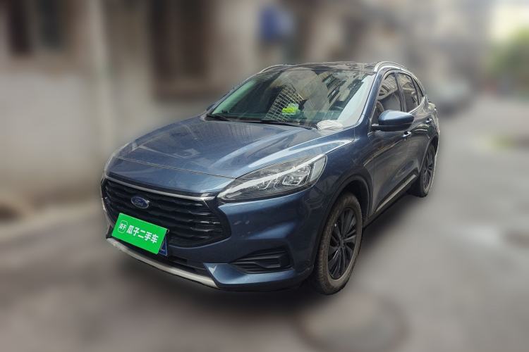 Used Ford Escape 2024 EcoBoost 245 Two-Wheel-Drive Titanium Edition