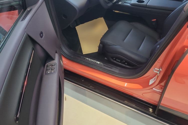 Used Avatr 06 2025 Ultra Pure Electric Edition