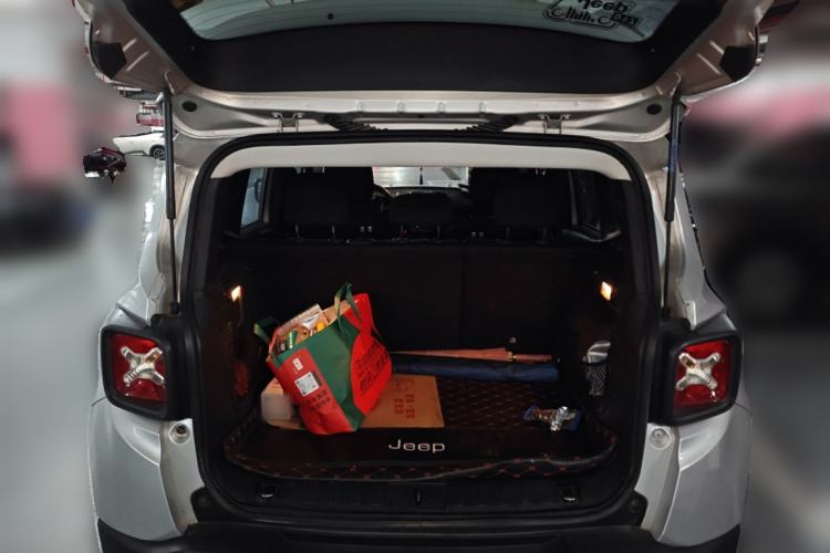 Used Jeep Renegade 2016 1.4T Automatic Jingneng Edition