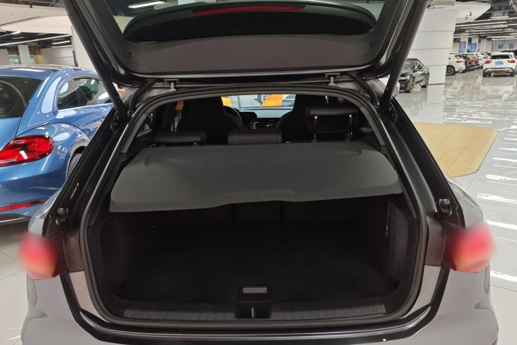 Used Audi A3 2024 Sportback 35 TFSI Fashionable Sports Model
