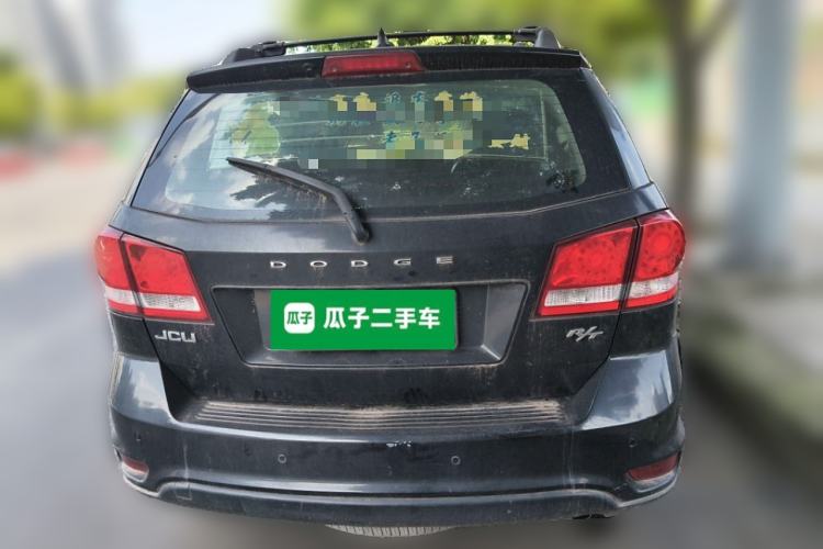 Used Dodge Journey 2013 2.4L Two-Wheel Drive Luxury Version
