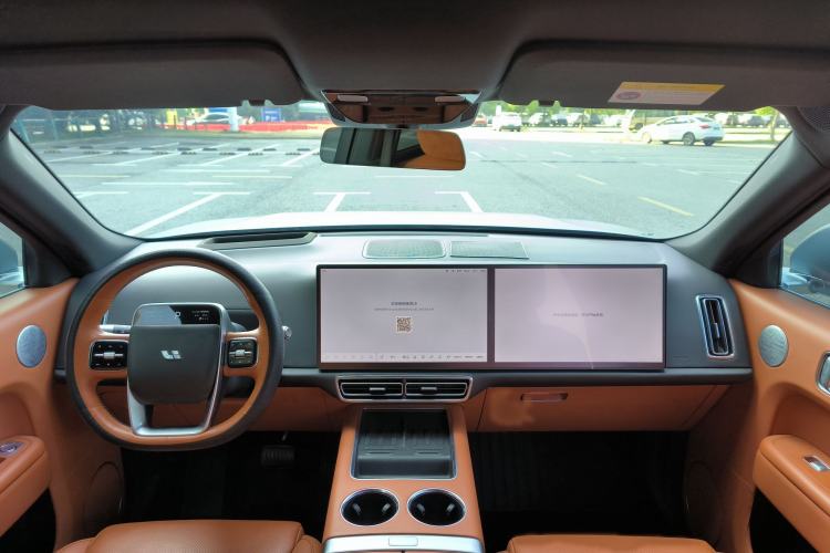 Used Li Auto L8 2023 Pro Model