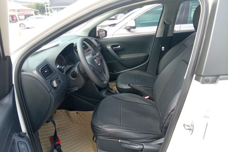 Used Volkswagen Polo 2016 1.4L Automatic Trendy Model