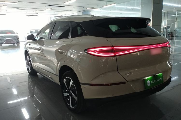 Used BYD Sealion 06 New Energy 2025 Model EV 605 Navigation Pro Edition