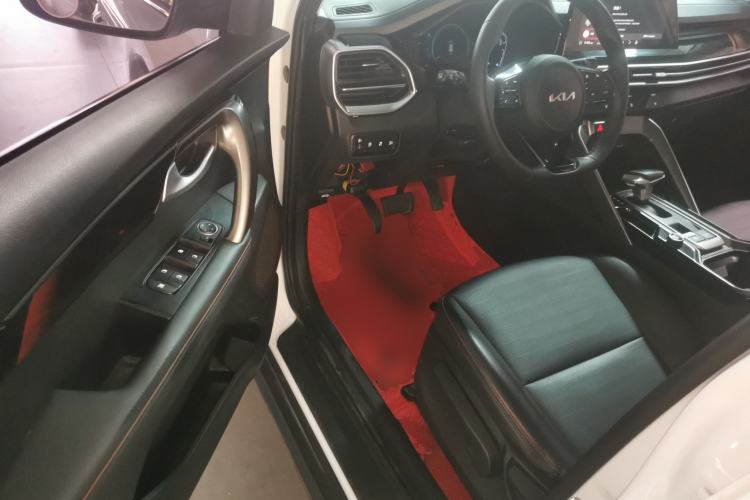 Used Kia Sportage R 2021 Ace 2.0L Challenge Edition Driver Seat