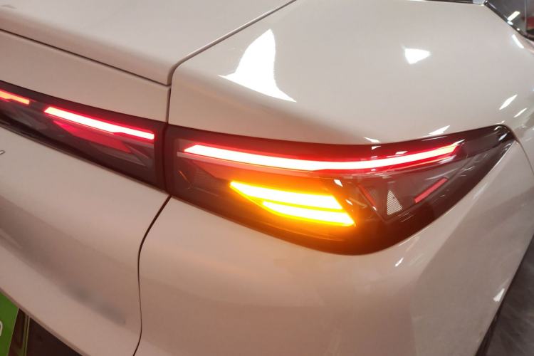 Used ARCFOX Alpha S5 2024 560MAX 185kW