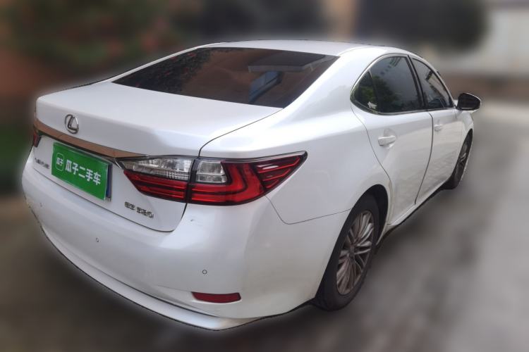 Used Lexus ES 2015 250 Elegant Edition
