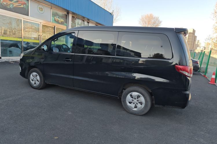 Used JAC Refine M4 2019 Business & Travel Series 2.0L Manual Speed Edition China VI Standard