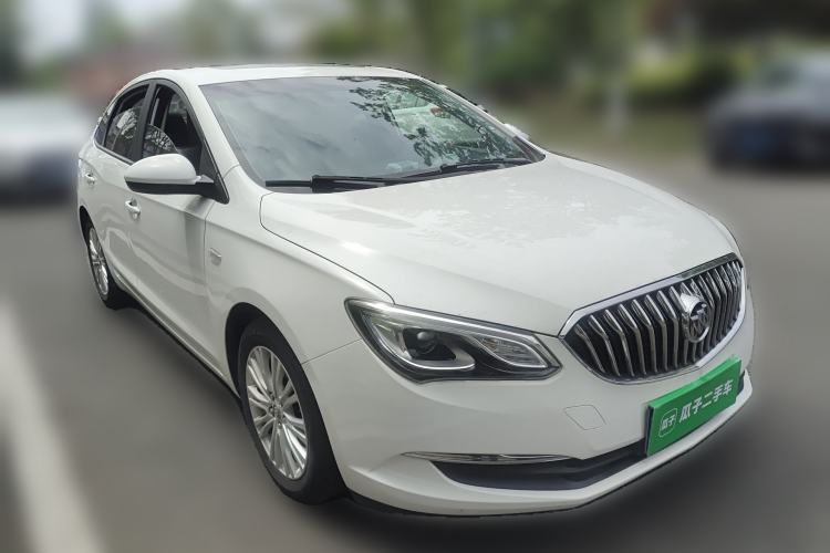 Used Buick GT 2017 15N Automatic Elite Version