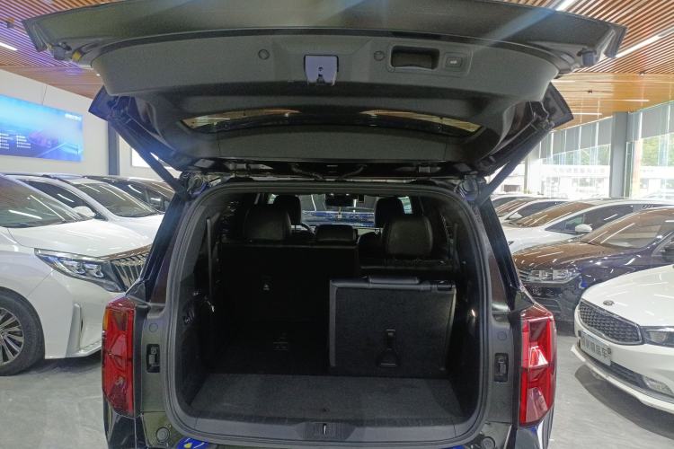 Used GAC Trumpchi GS8 2024 Linghang Series 2.0 TGDI Two-Wheel Drive Luxury Smart Connectivity Version