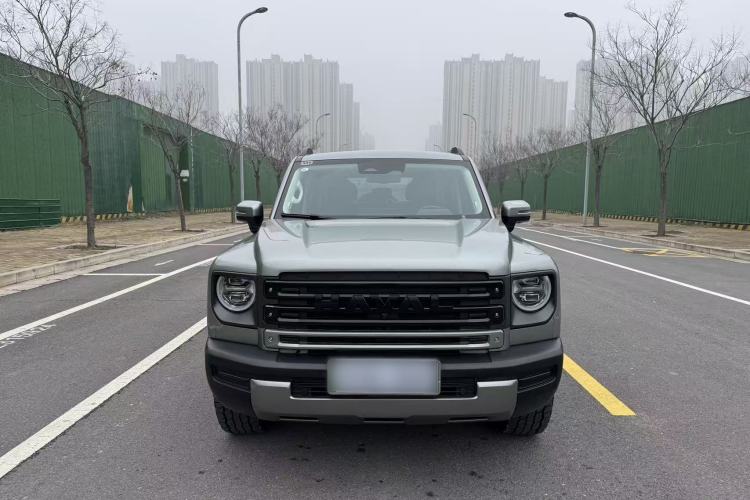 Used Haval Raptor New Energy 2023 Hi4 145 Explorer Edition