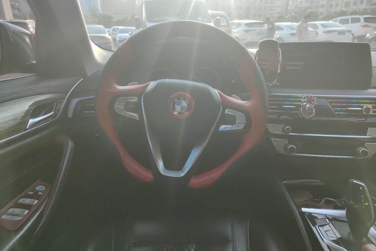 Used BMW 5 Series 2019 530Li Leading Model Luxury Package