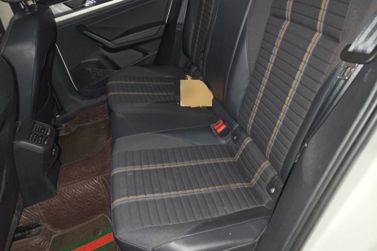 Used Volkswagen Lavida 2021 280TSI DSG Comfort Edition Left Rear Seat