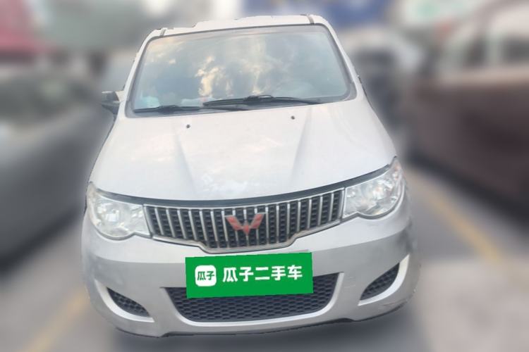 Used Wuling Hongguang 2010 1.2L Base Version China IV Standard
