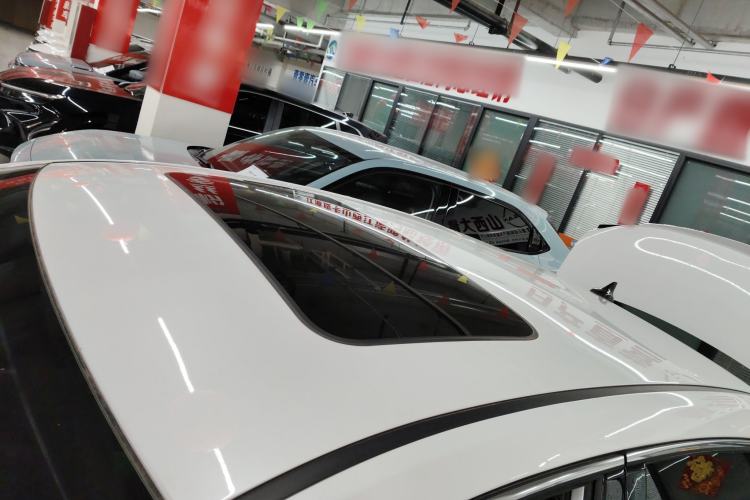 Used Changan Ruicheng PLUS 2023 1.5T DCT Prestige Edition
